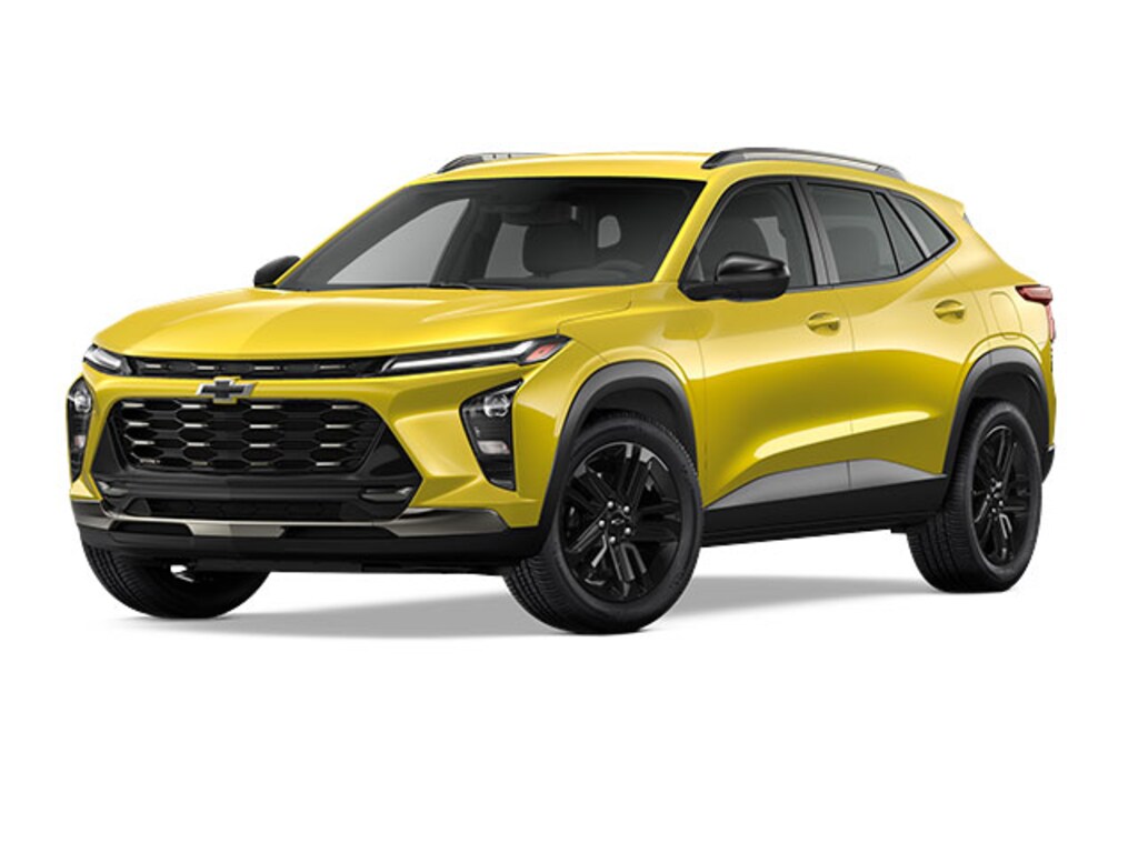 New 2025 Chevrolet Trax For Sale at Darling